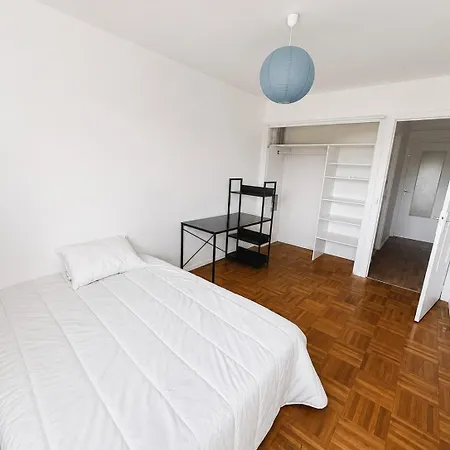 Apartment Deux En Colocation Conviviale *
