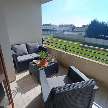 Apartment Deux En Colocation Conviviale *
