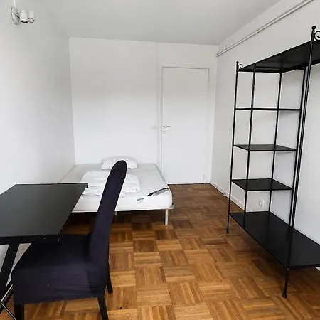 Deux En Colocation Conviviale Apartment